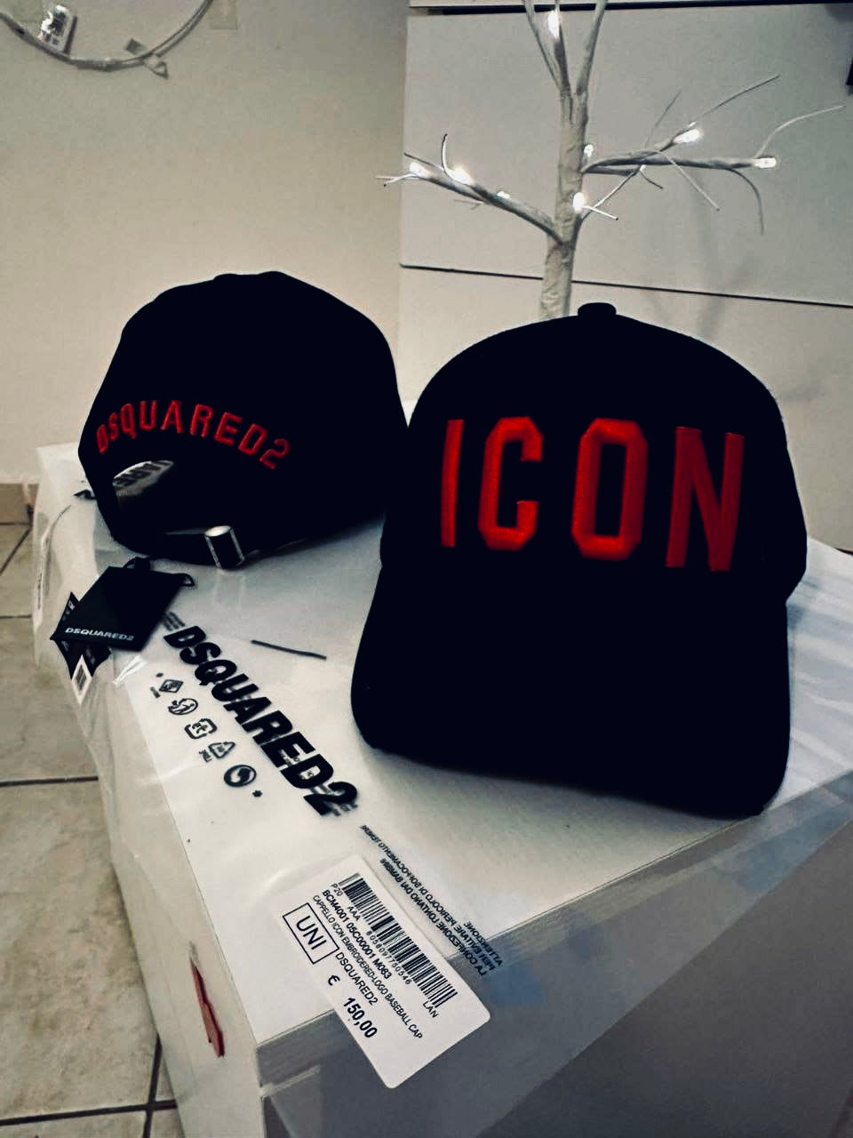 Dsquared2 Cap