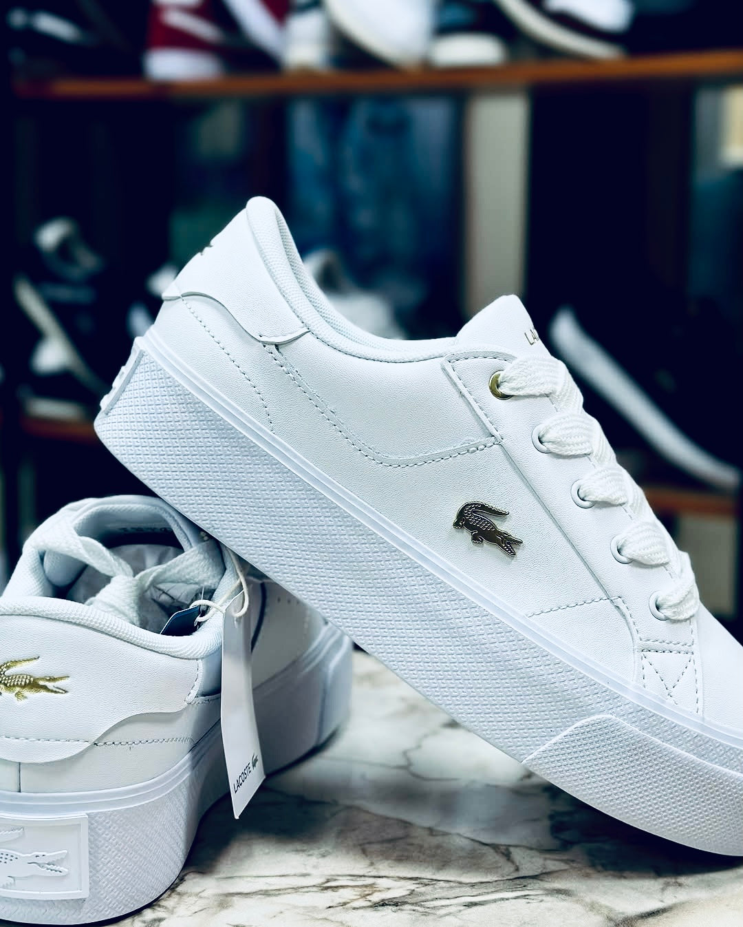 Lacoste Ziane