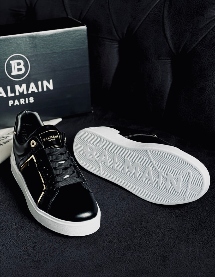 Balmain Low-Top