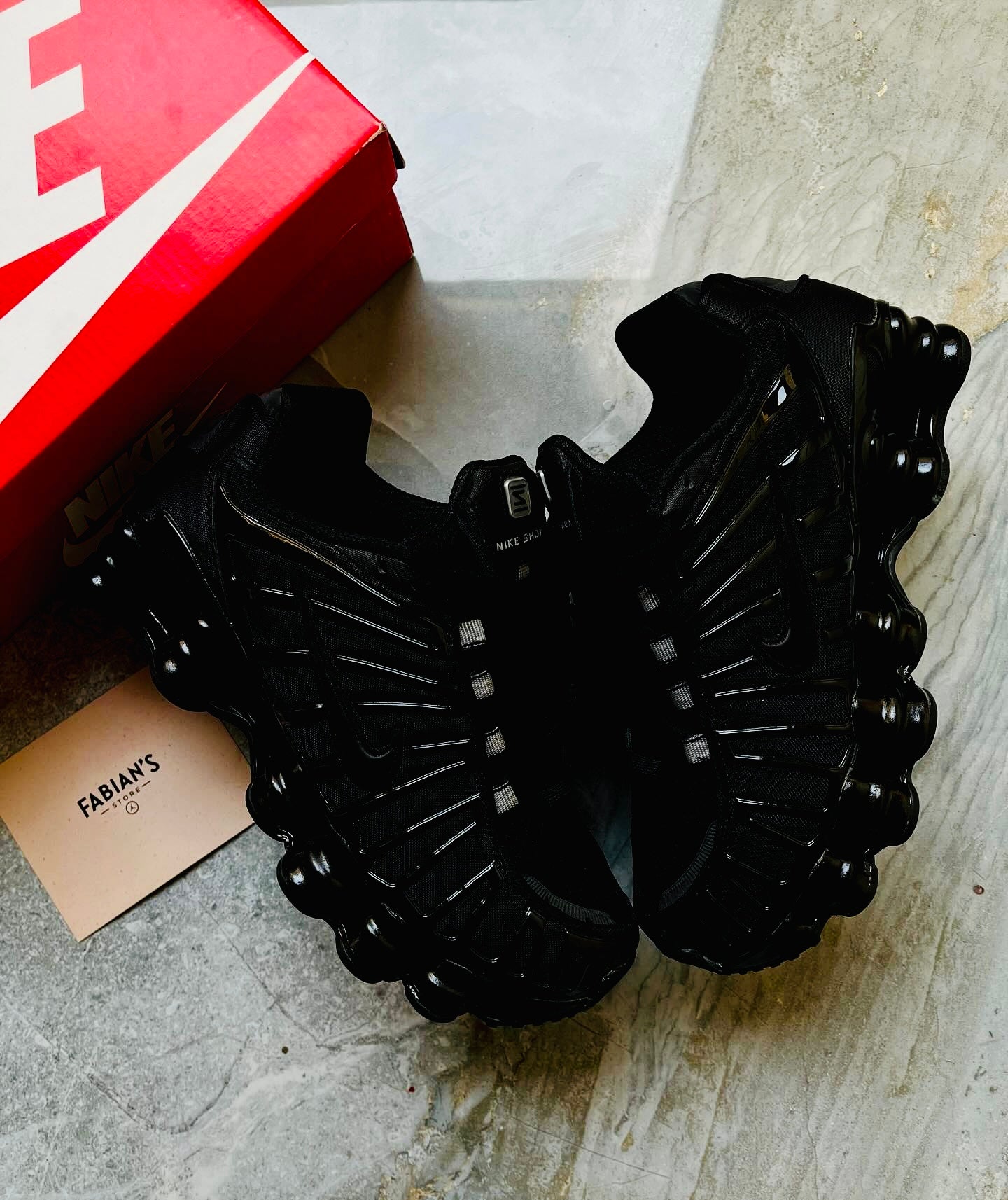 Nike Shox TL
