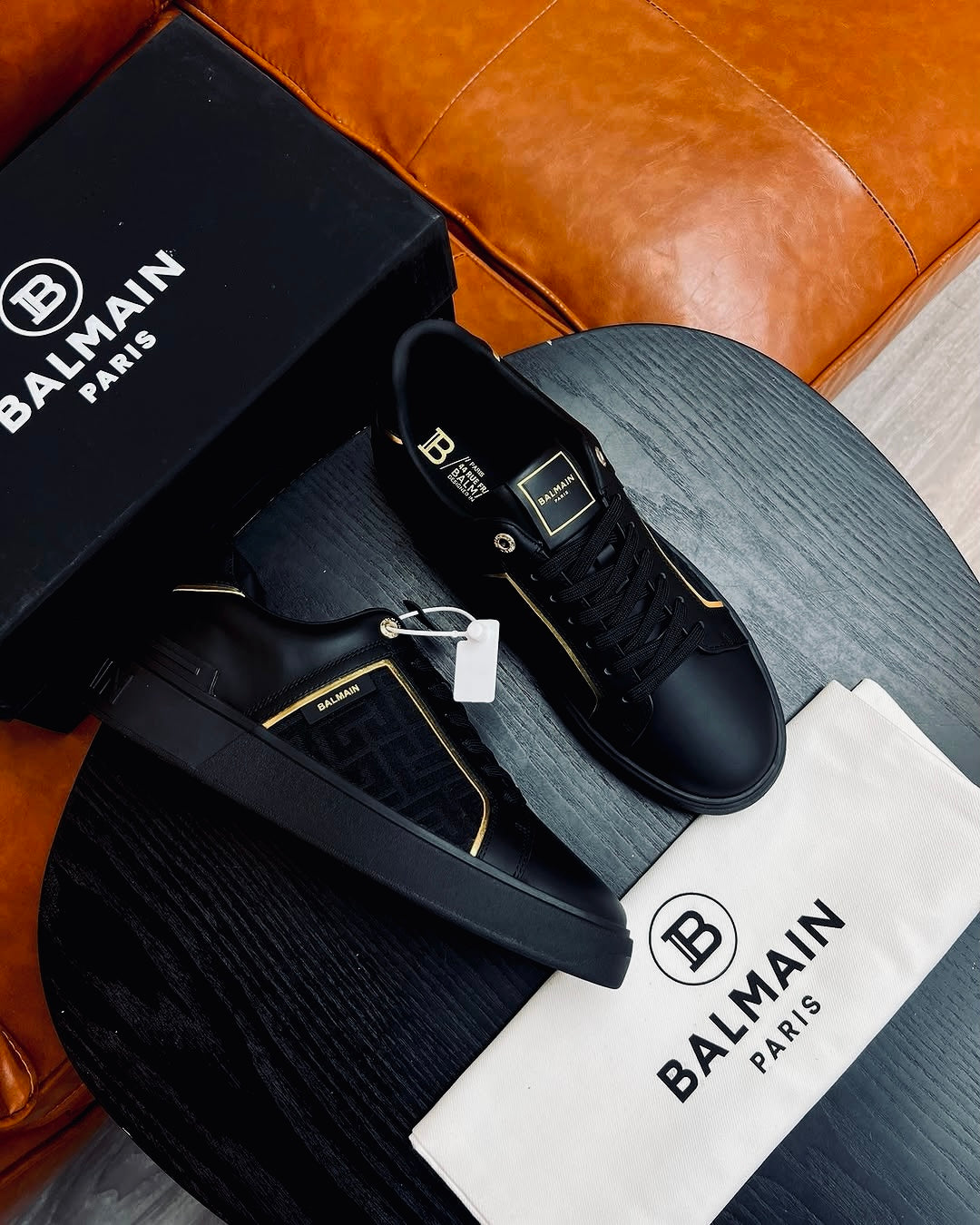 Balmain Jacquard