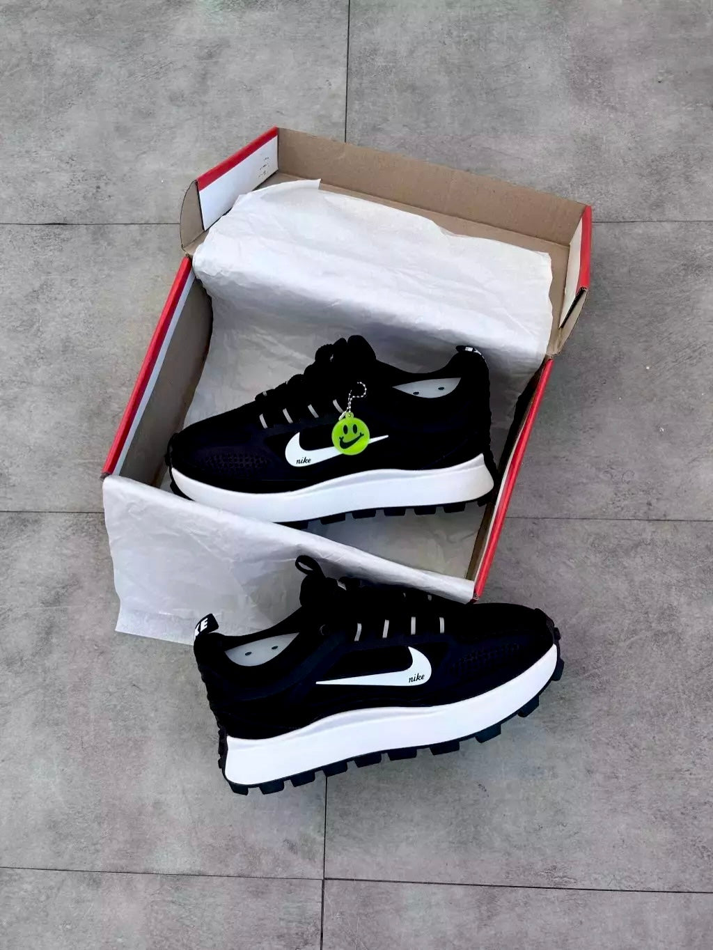 Nike Bailleli