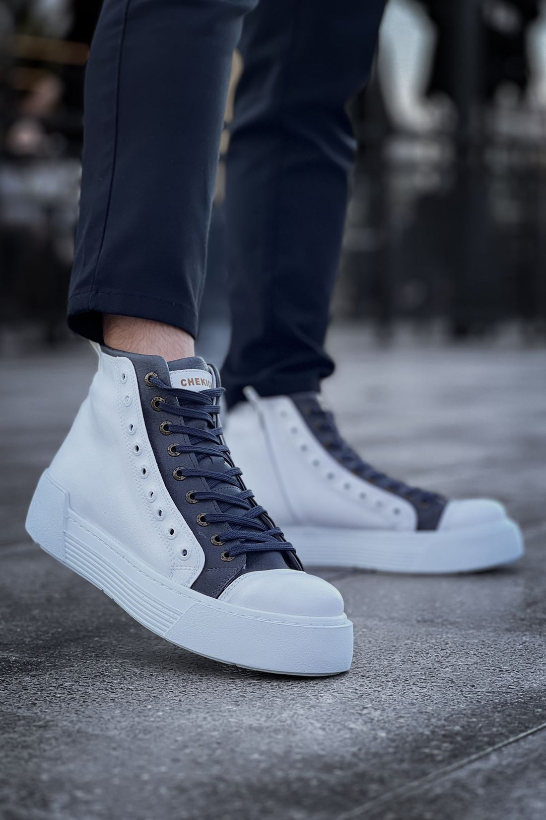 Chekich Blazer