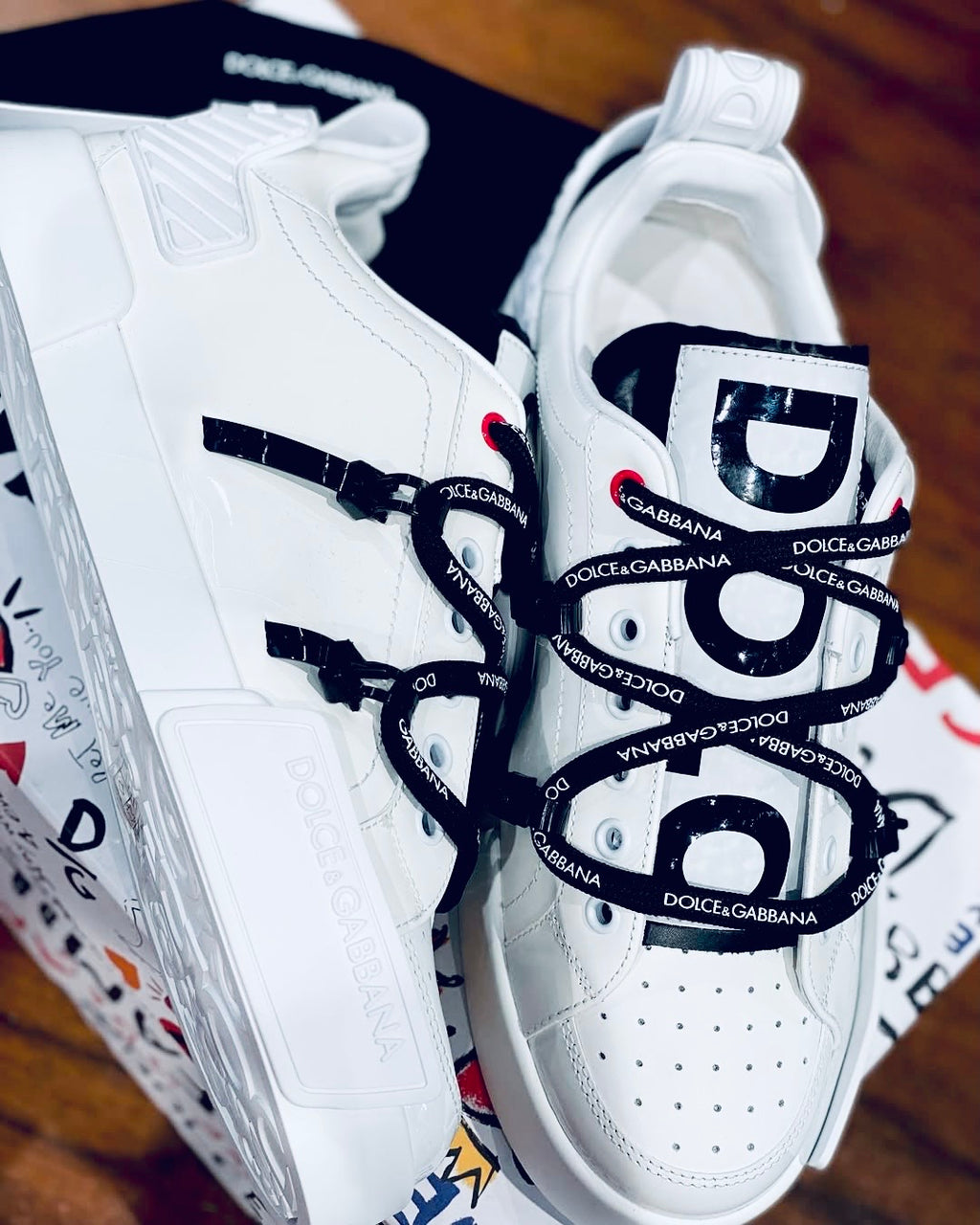 Dolce & Gabbana Portofino Logo