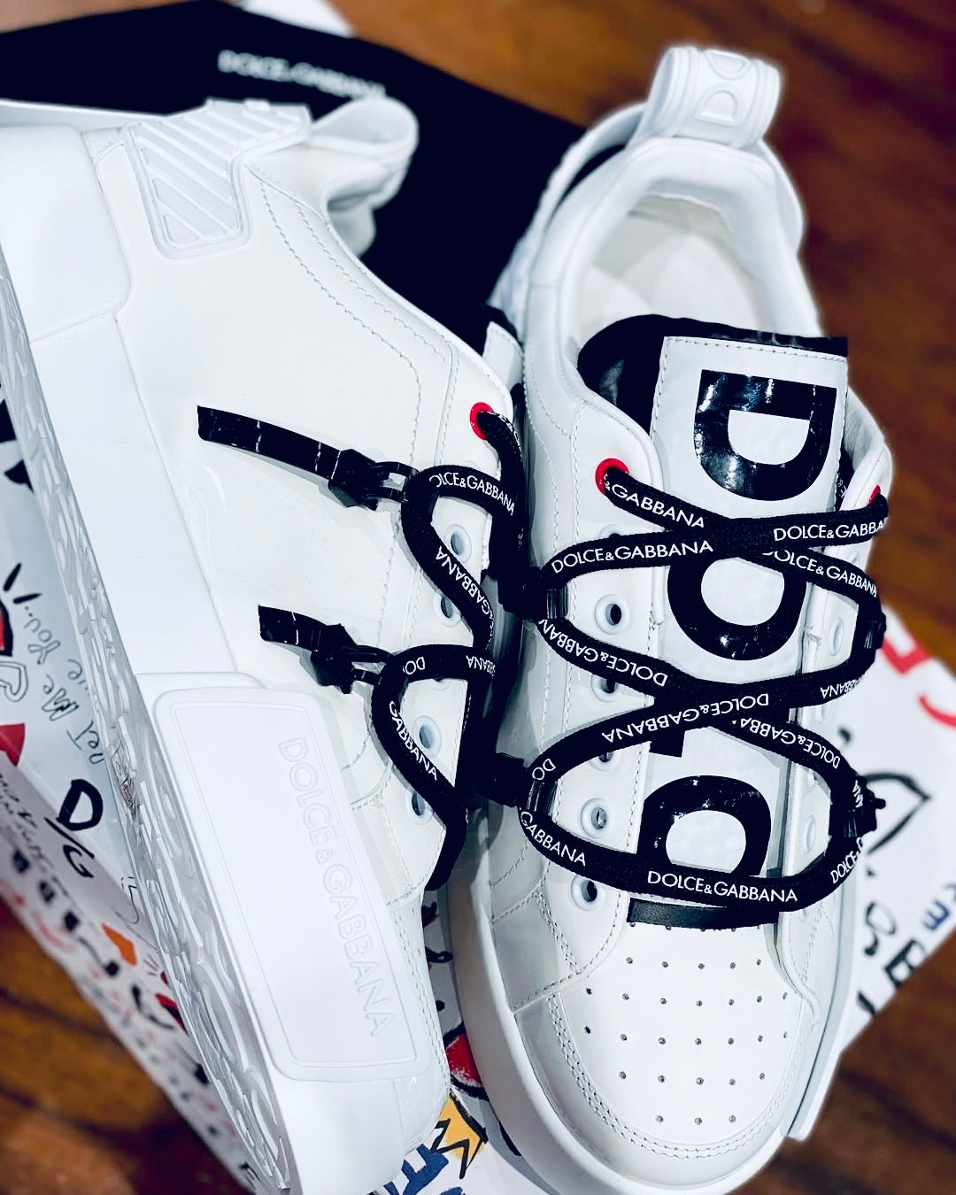 Dolce & Gabbana Portofino Logo