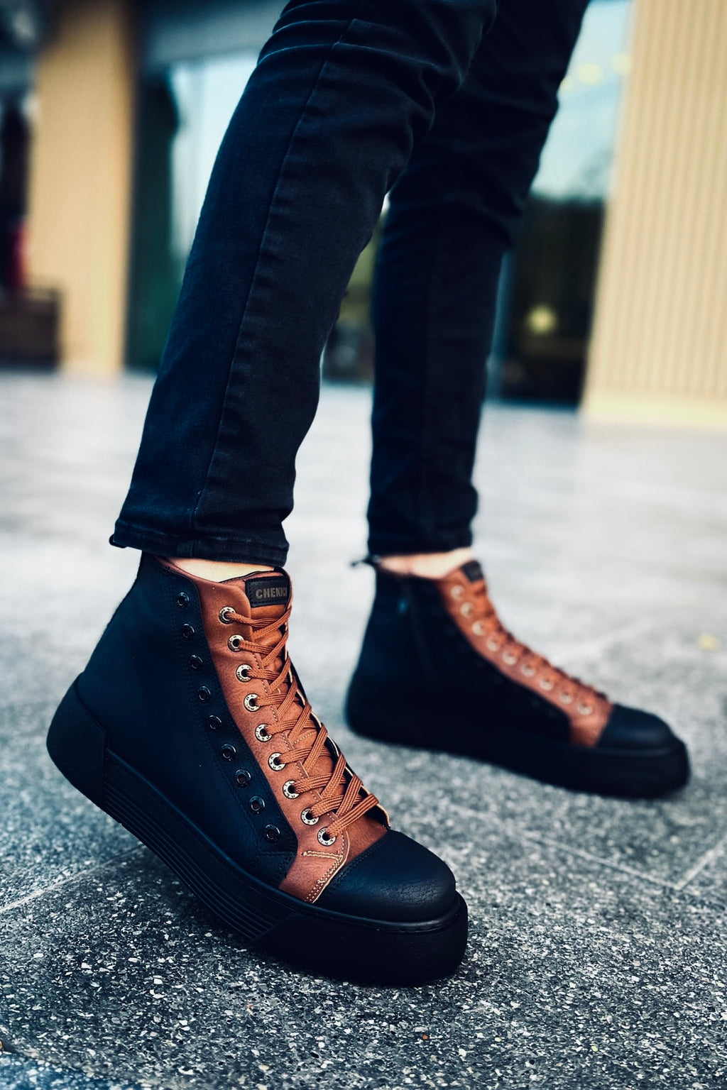 Chekich Blazer