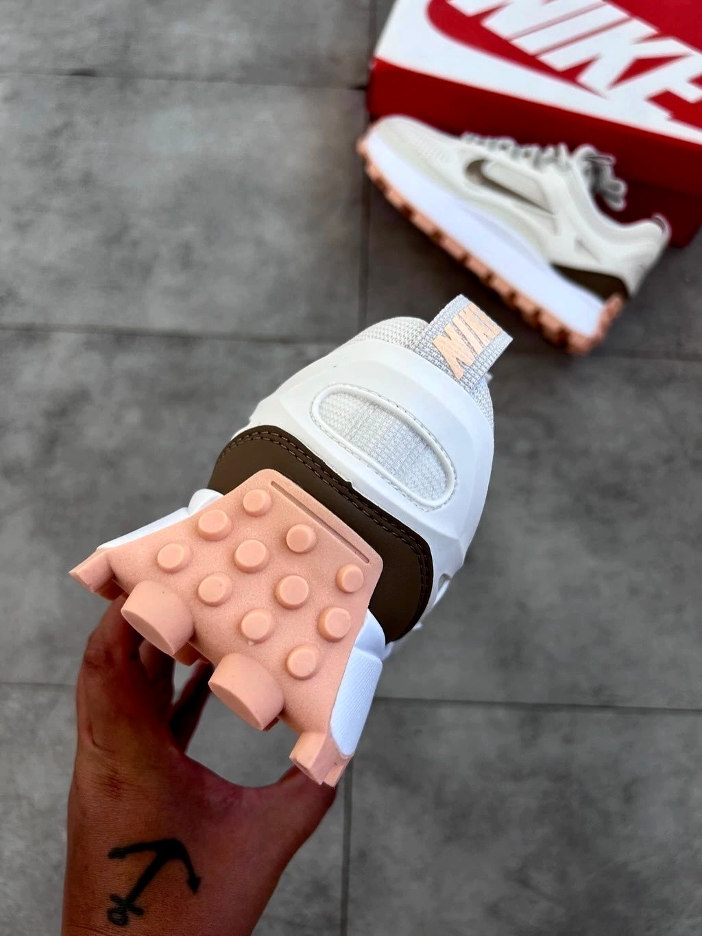 Nike Bailleli