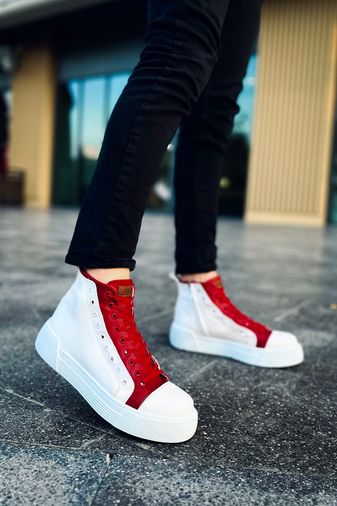Chekich Blazer
