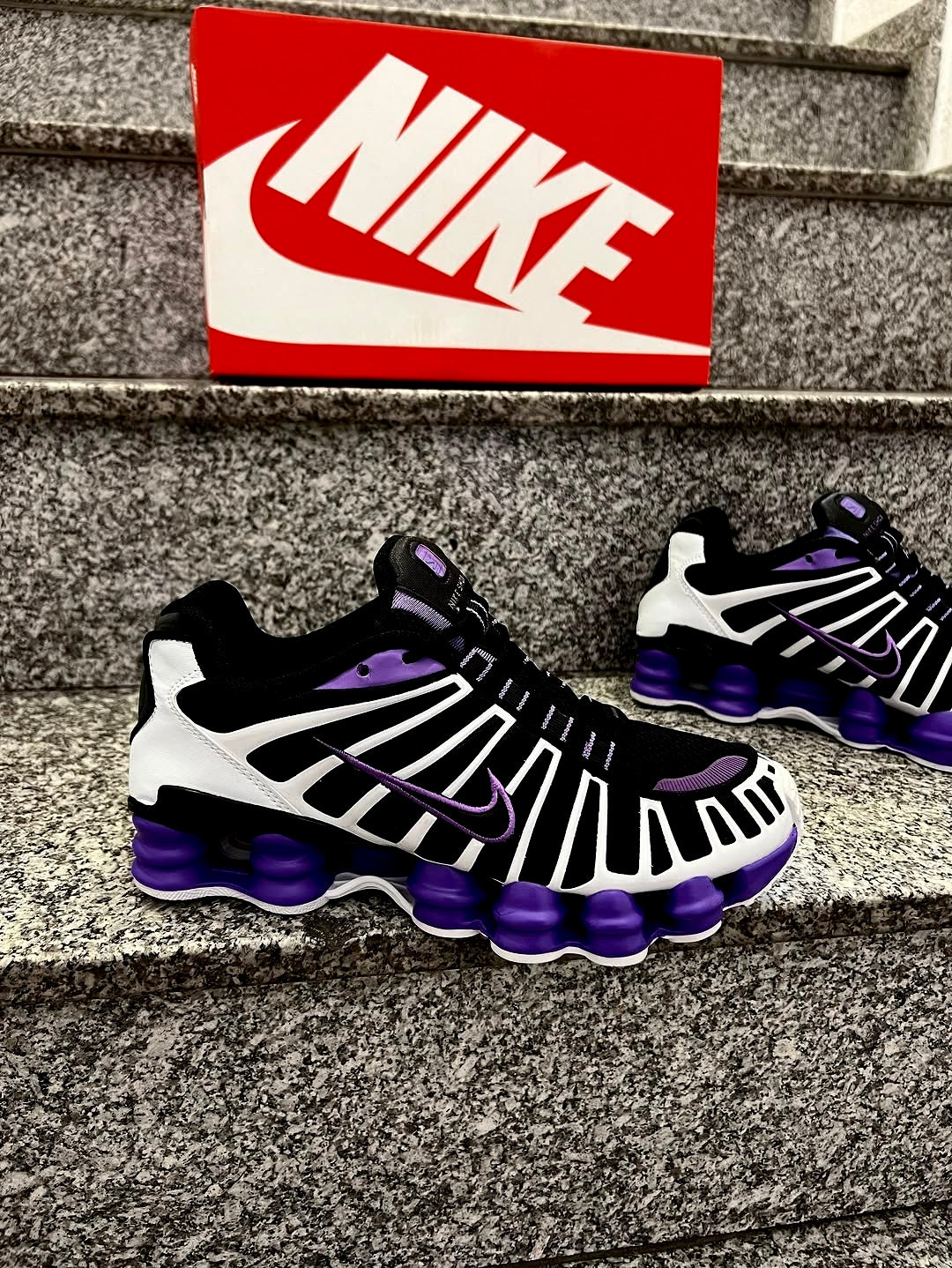 Nike Shox TL