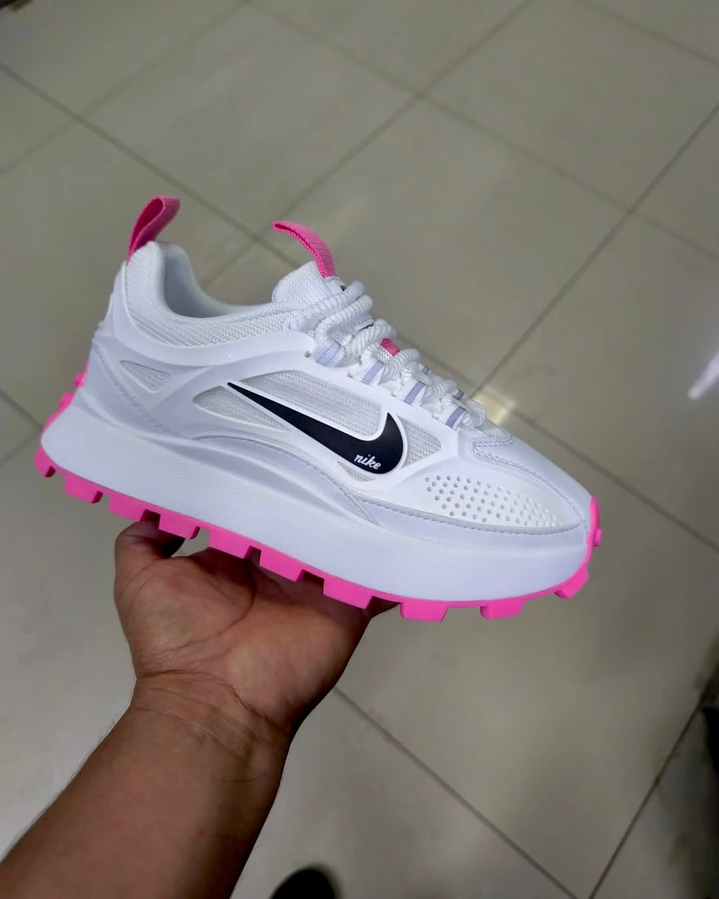 Nike Bailleli