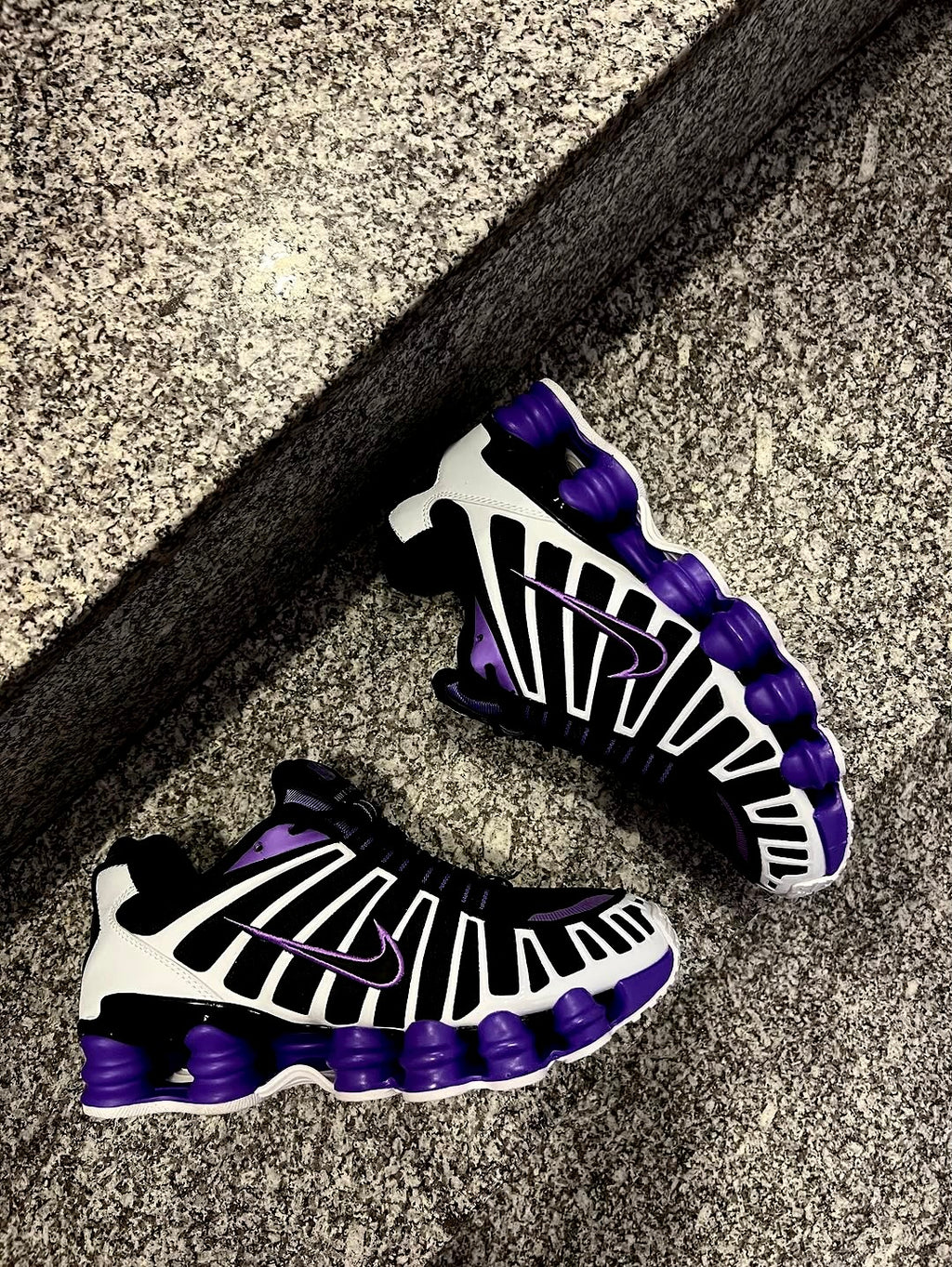 Nike Shox TL