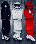 Nike Tracksuit + AirMax Sneakers