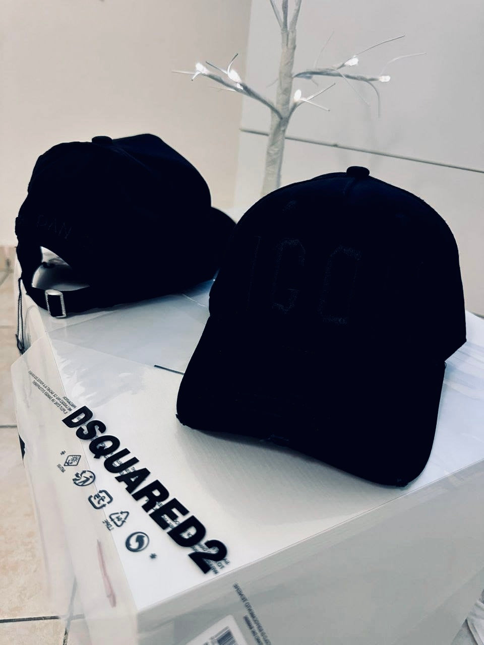 Dsquared2 Cap