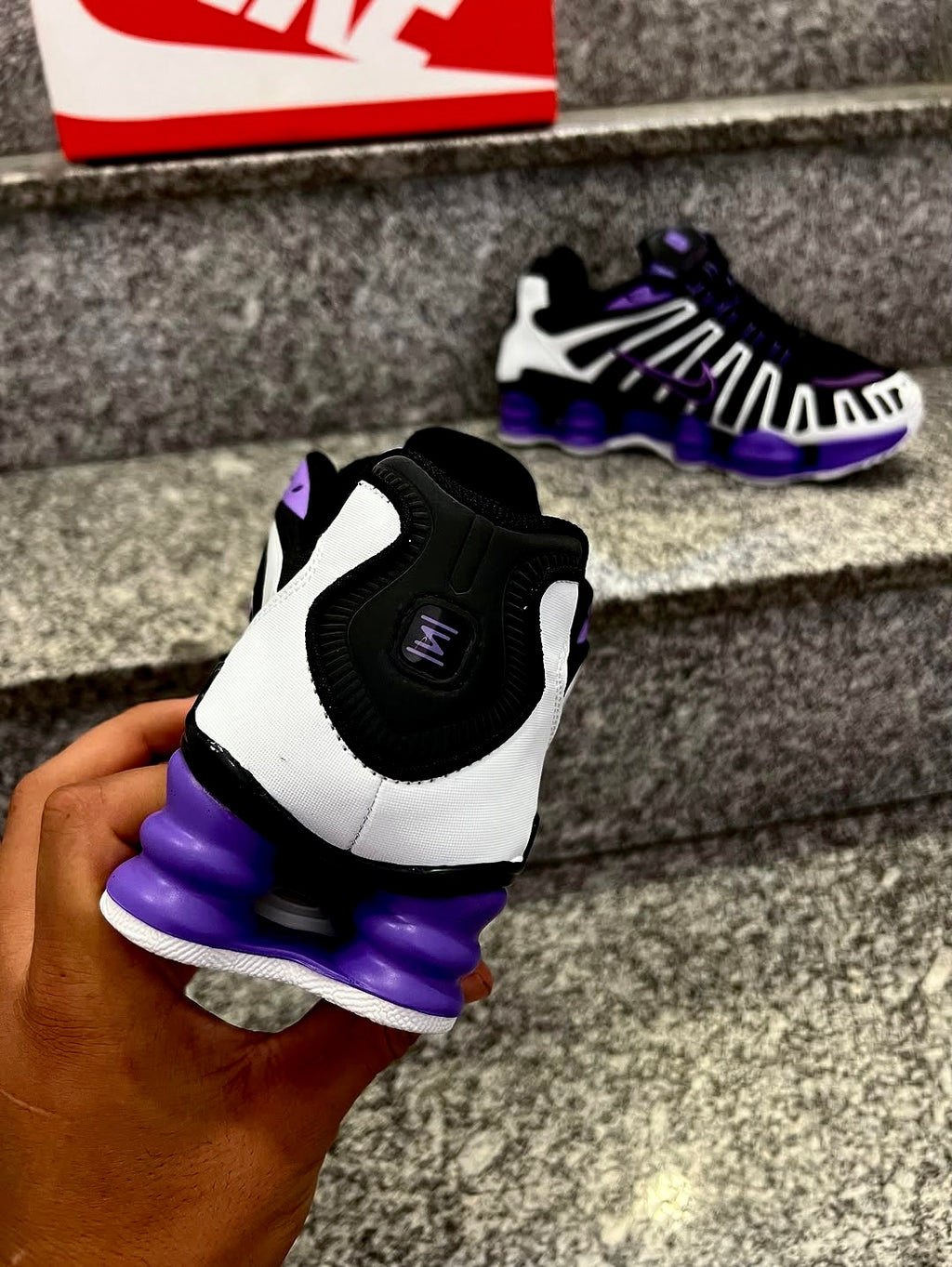 Nike Shox TL