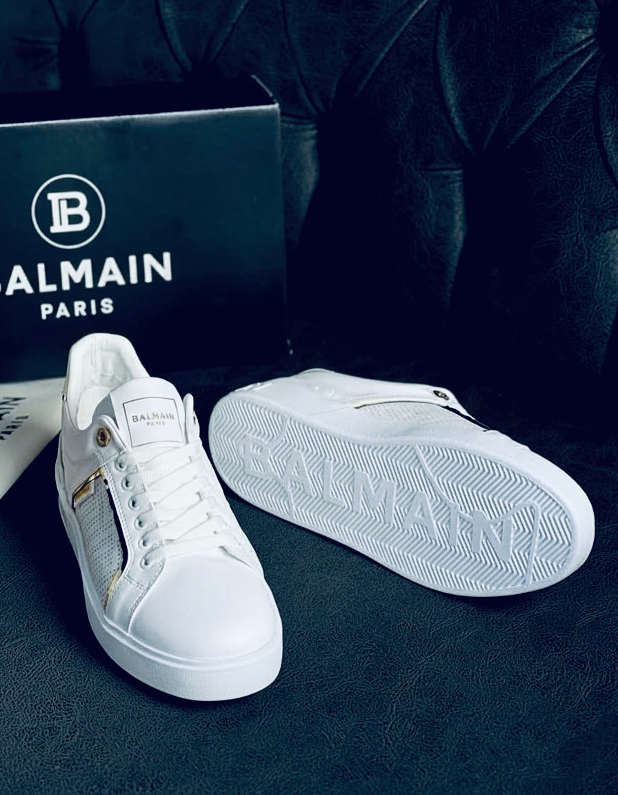 Balmain Low-Top