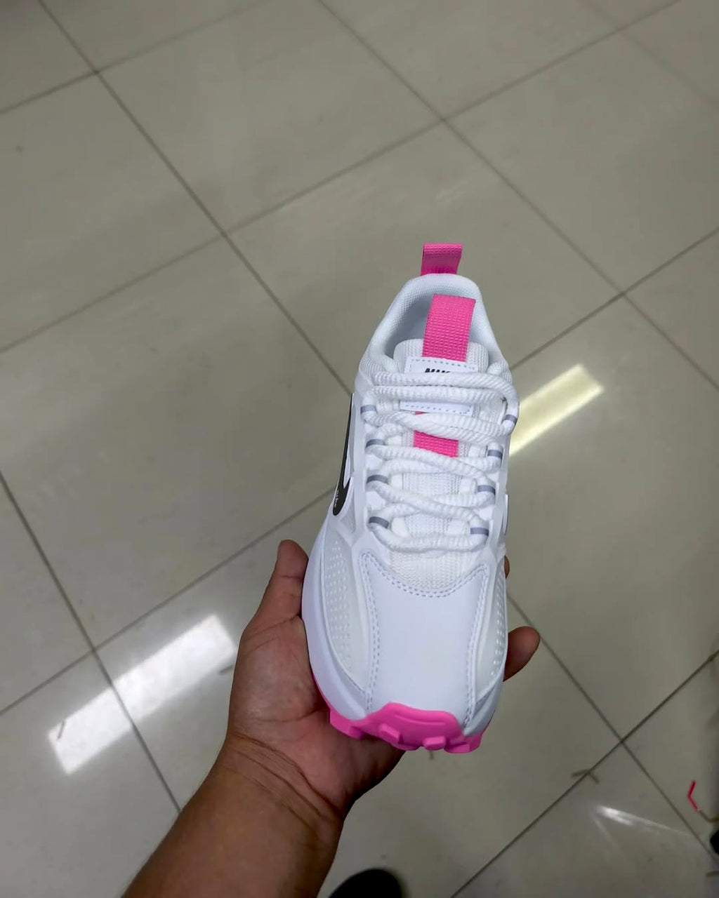 Nike Bailleli