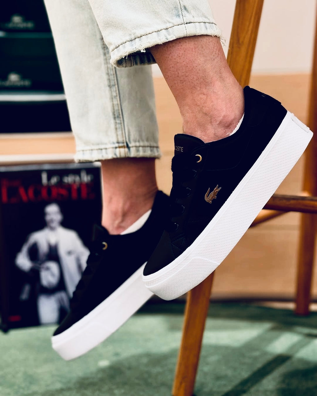 Lacoste Ziane