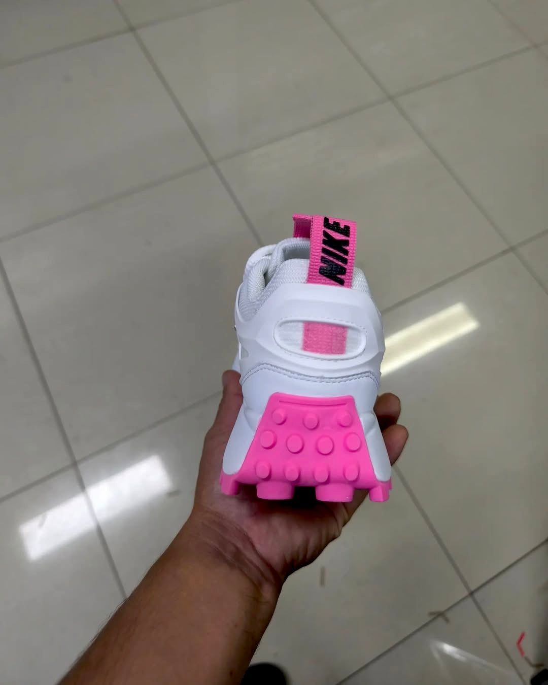 Nike Bailleli
