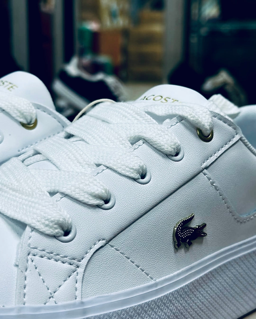 Lacoste Ziane