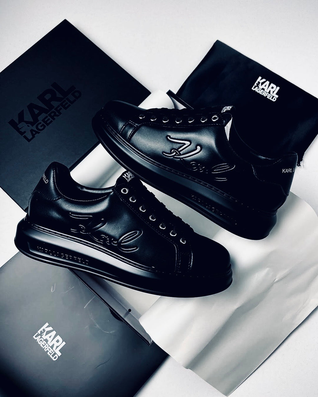 Karl Lagerfeld Iconic