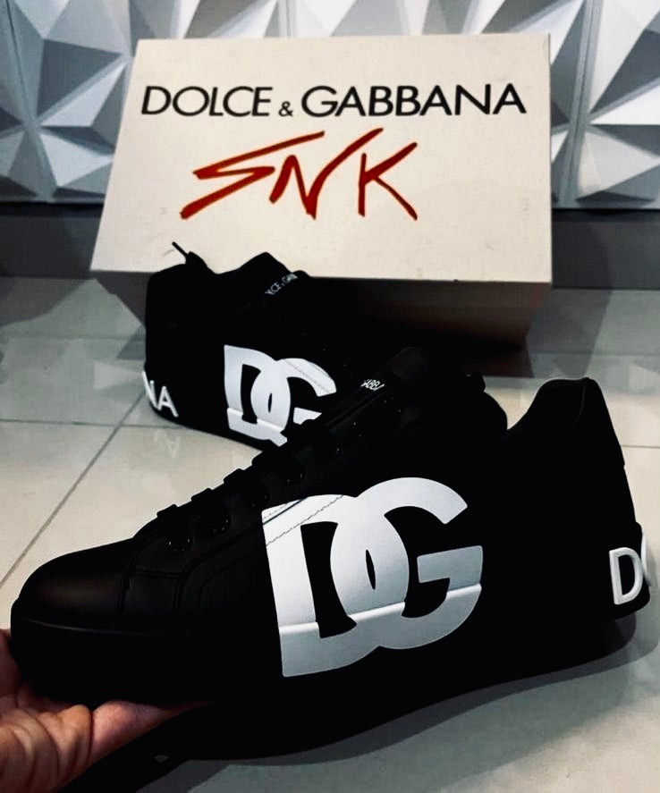 Dolce & Gabbana Calfskin