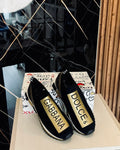 Dolce & Gabbana Sorrento Slip-on