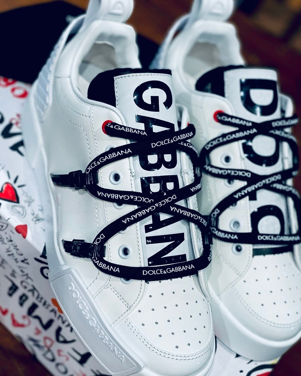 Dolce & Gabbana Portofino Logo