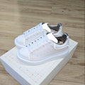 Alexander McQueen Mentallic Heel
