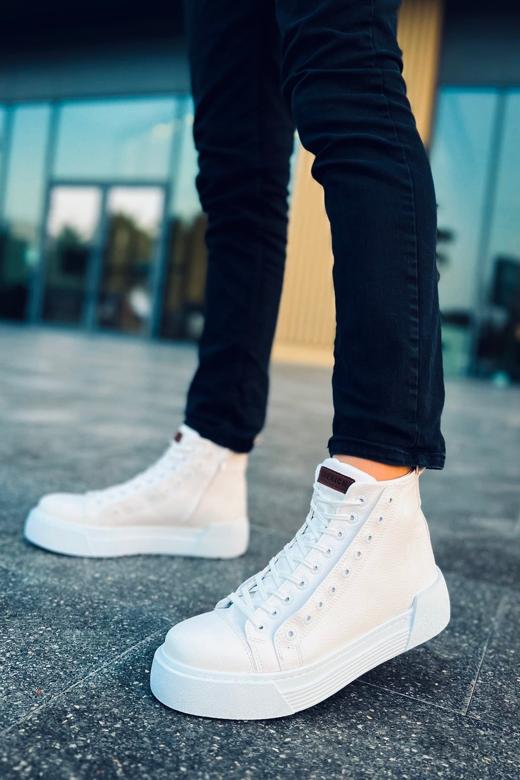 Chekich Blazer