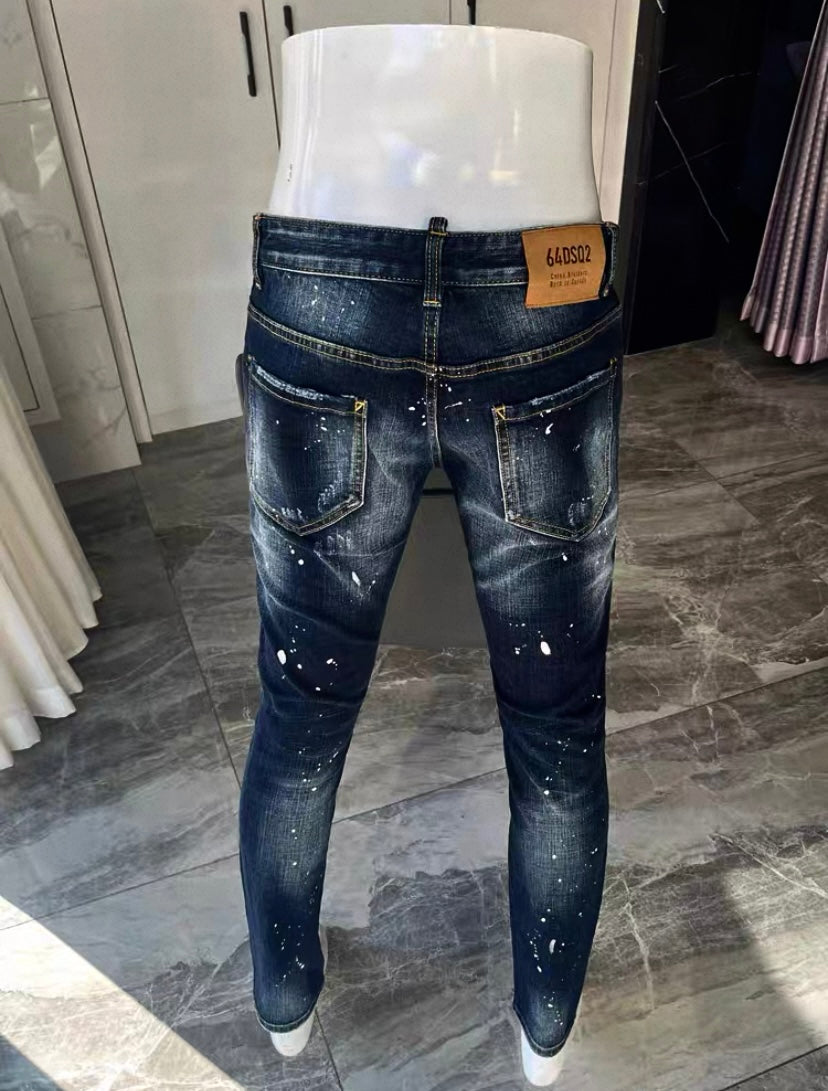 DSQ2 Demin Jean