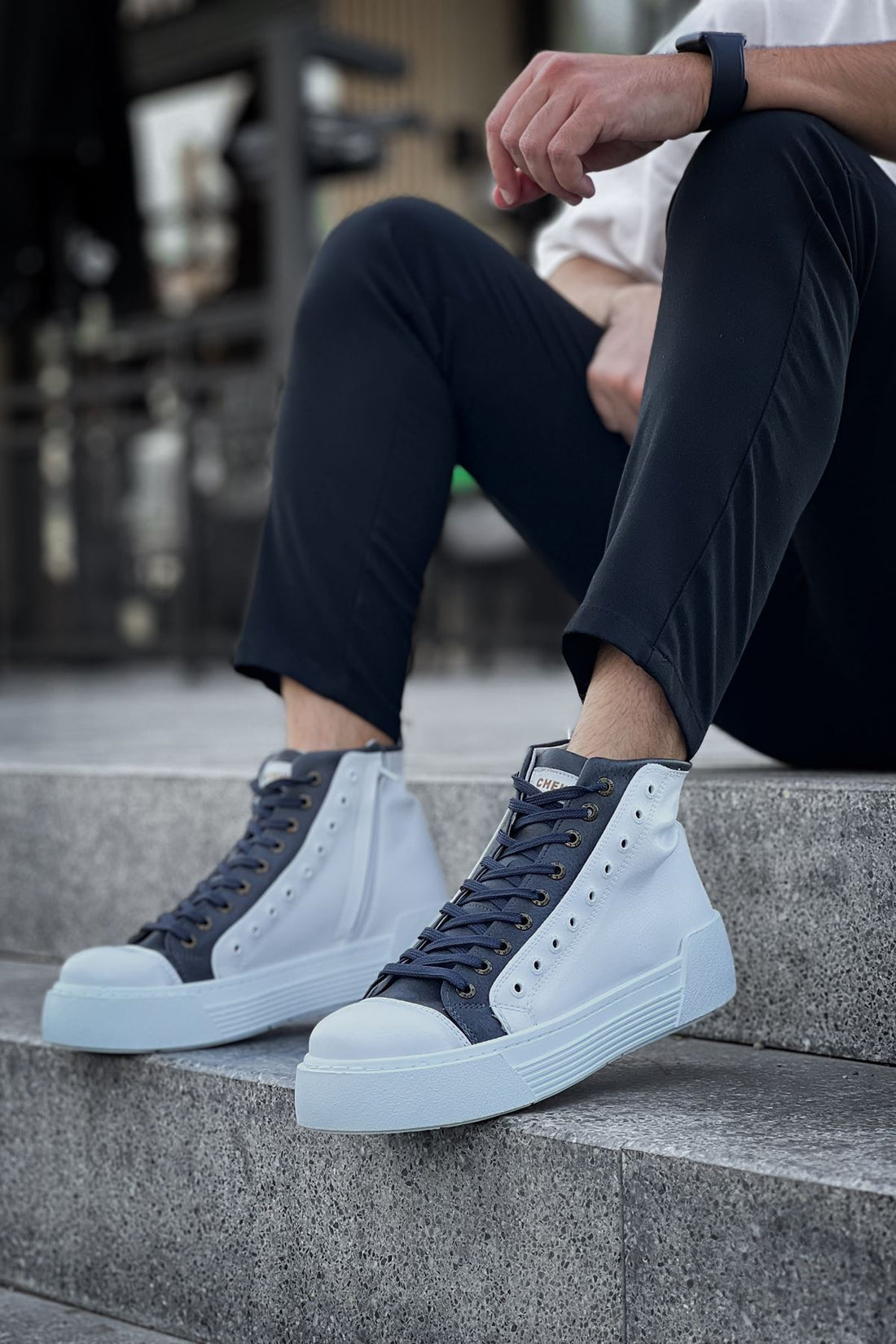 Chekich Blazer