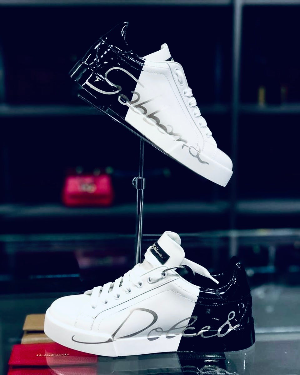 Dolce & Gabbana Portofino Nappa