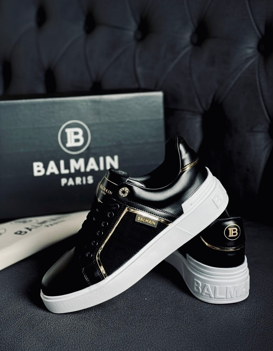Balmain Low-Top