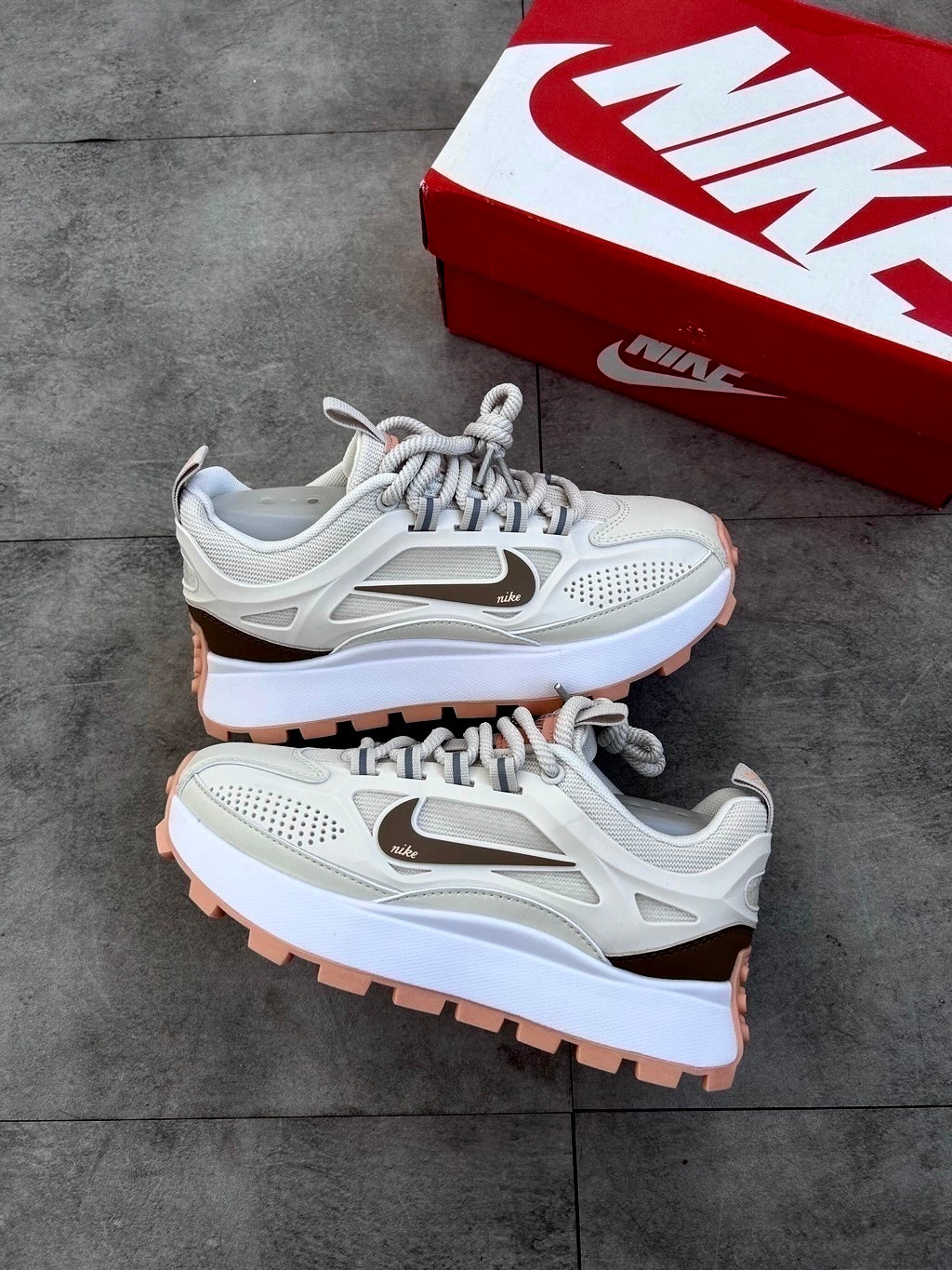 Nike Bailleli