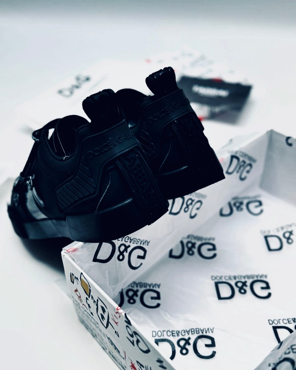 Dolce & Gabbana Portofino Logo