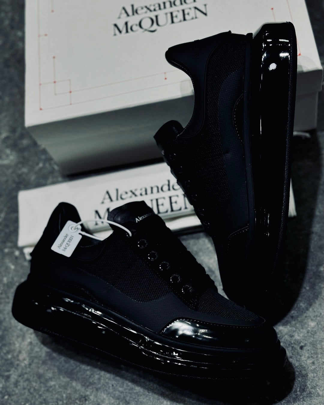 Alexander McQueen Sophisticated