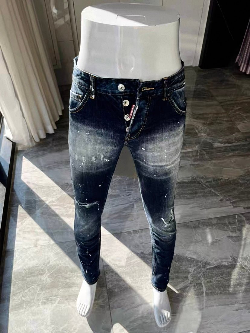 DSQ2 Demin Jean