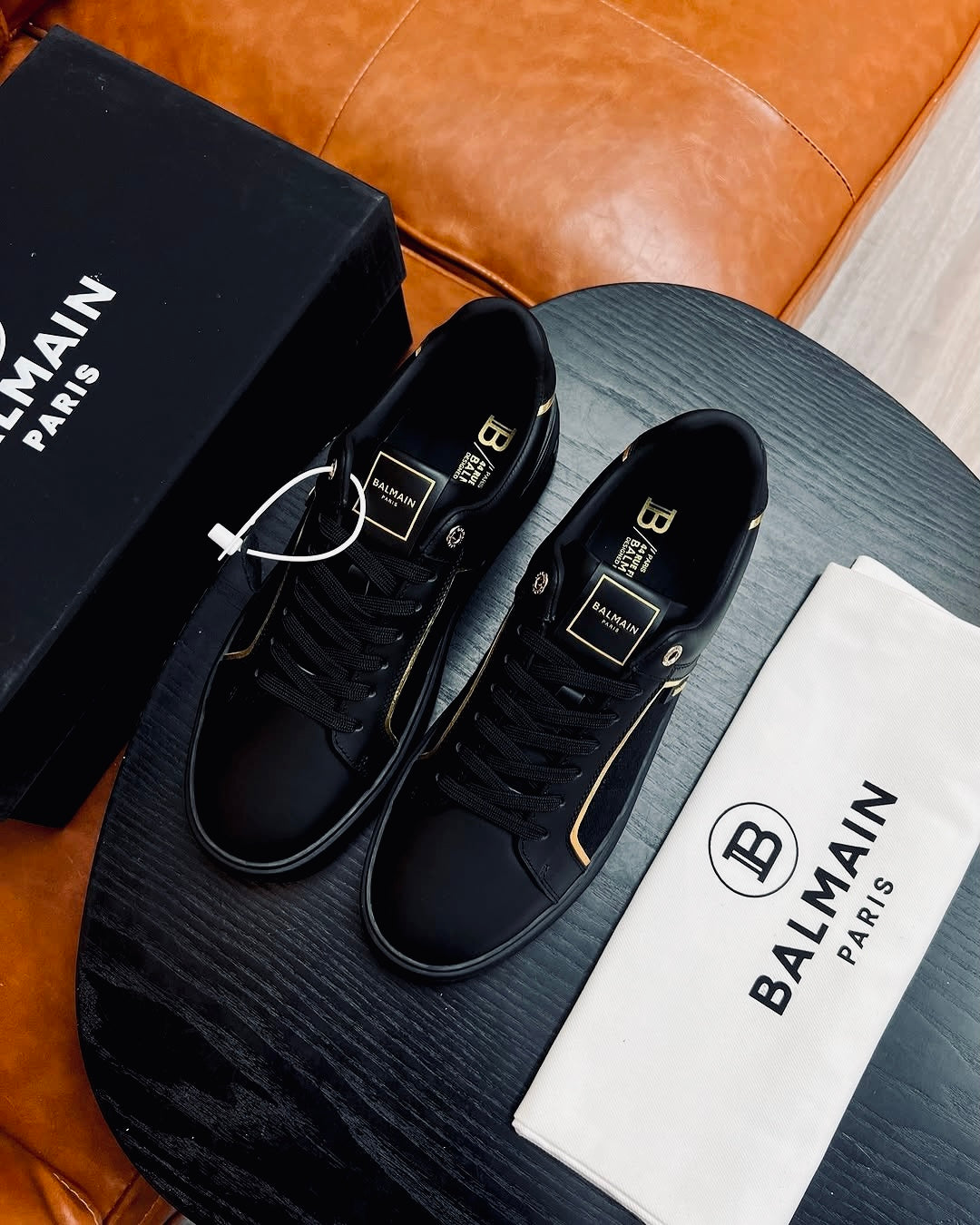 Balmain Jacquard