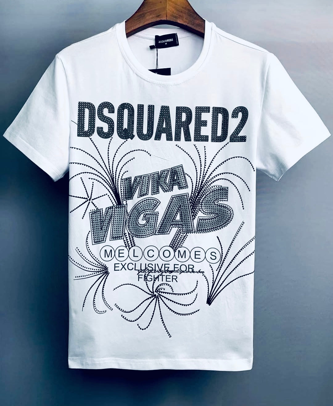 Dsquared2 Vegas T-shirt
