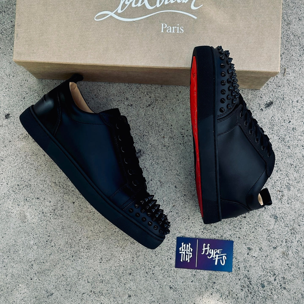 Christian Louboutin Louis Junior Spikes