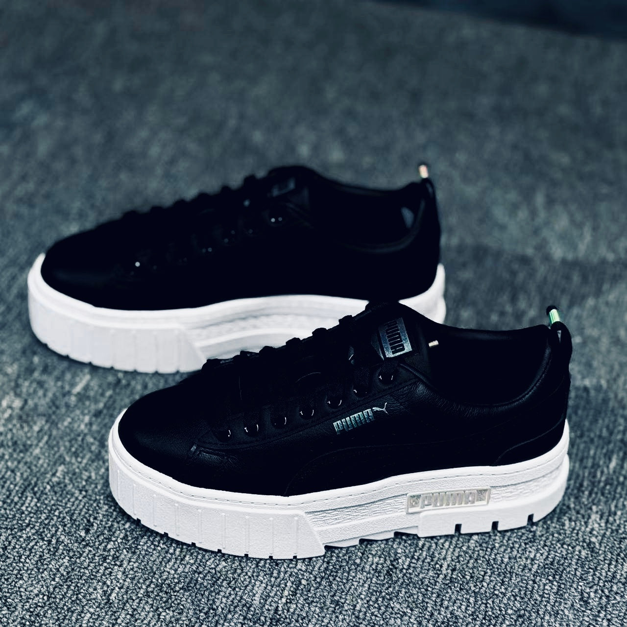 Puma Leather Mayze