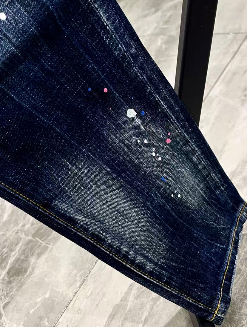 DSQ2 Demin Jean