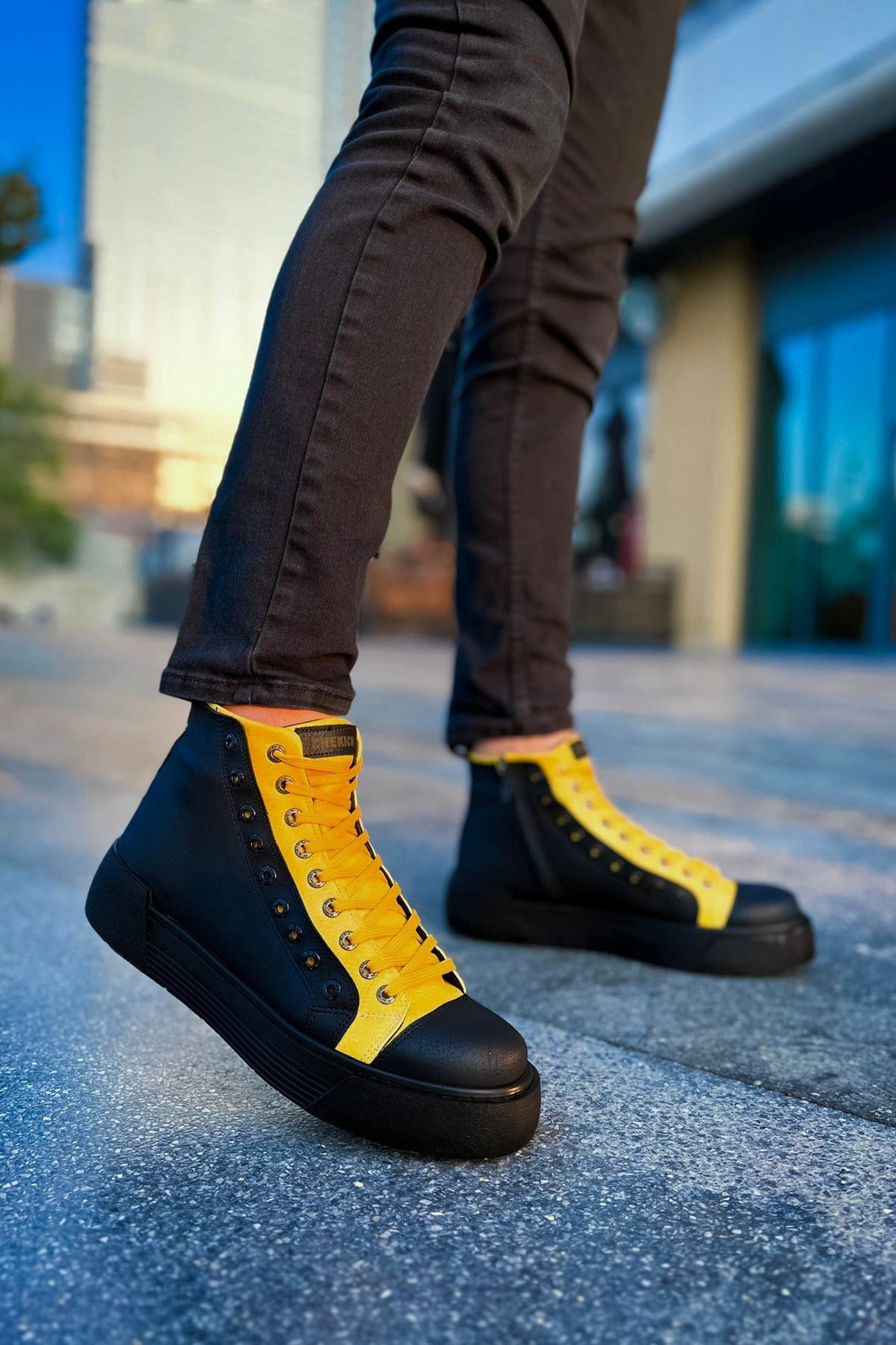Chekich Blazer