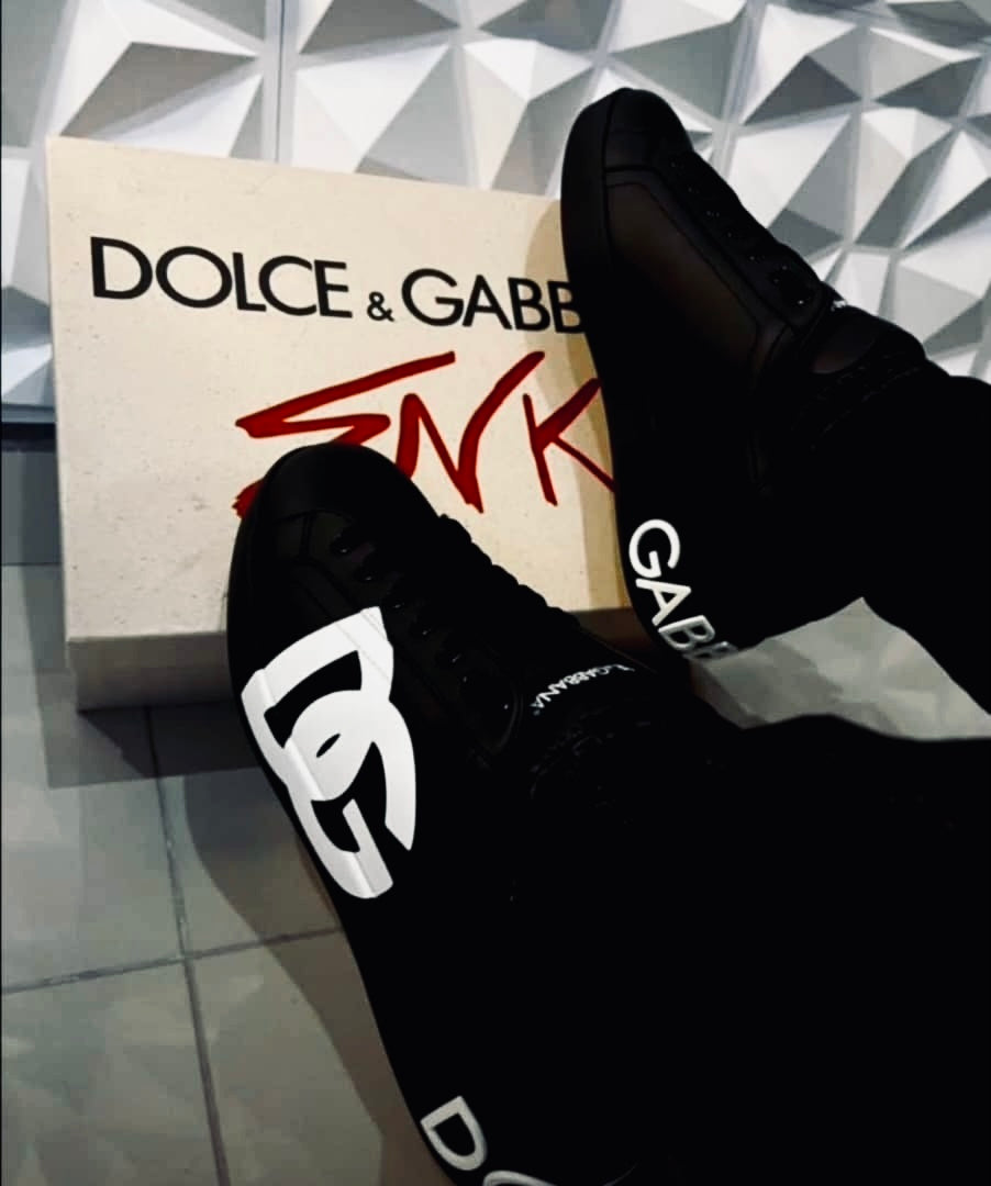 Dolce & Gabbana Calfskin