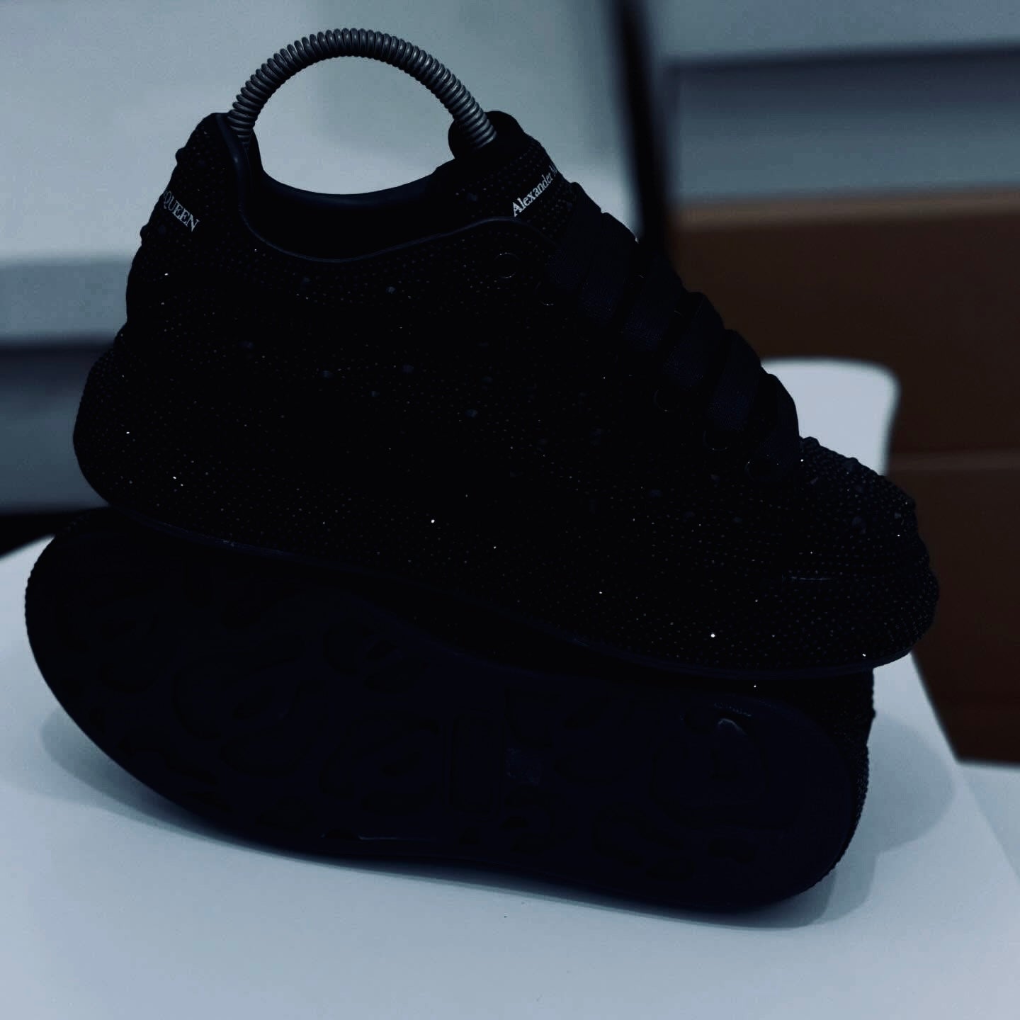 Alexander McQueen Diamonds