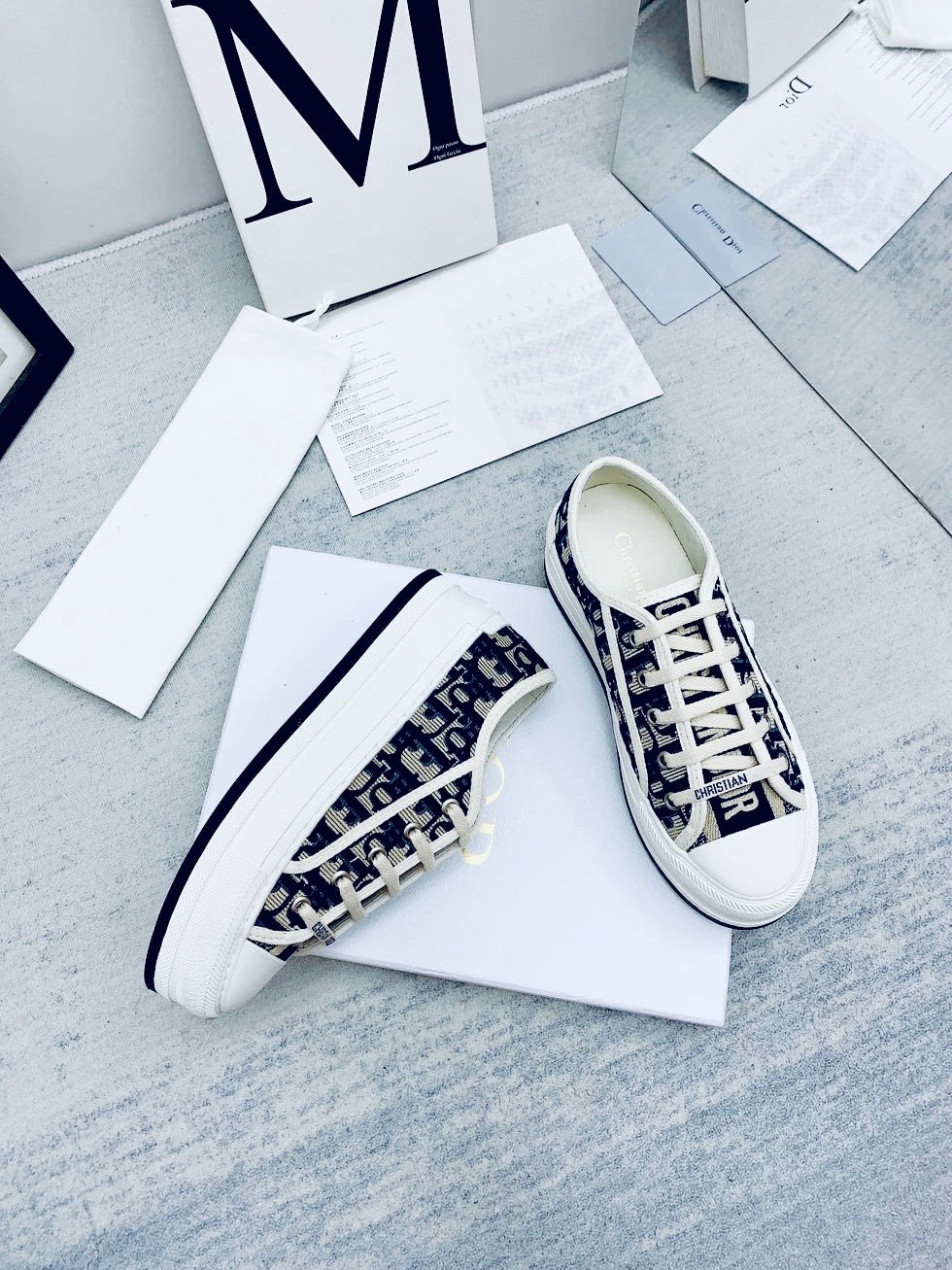 Christian Dior Obliquemotif