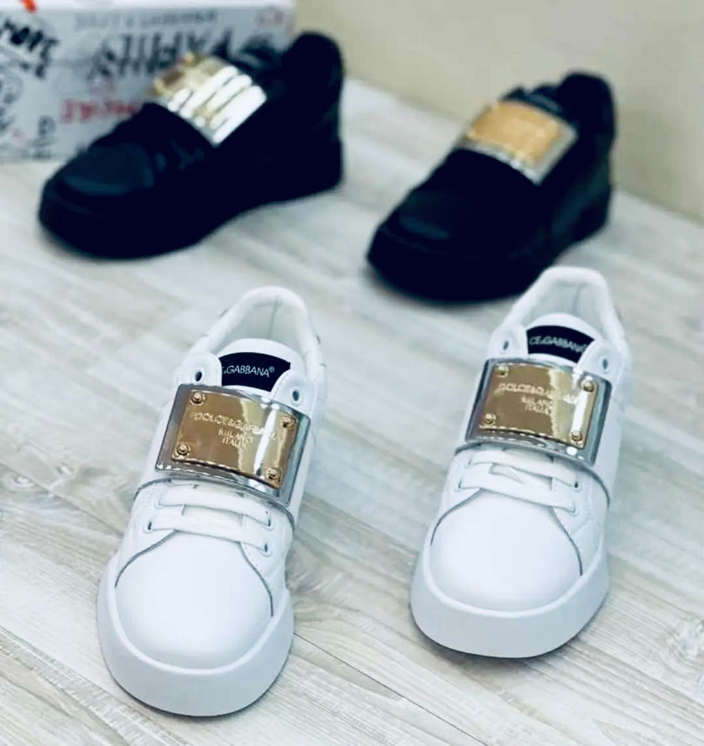 Dolce & Gabbana Metallic