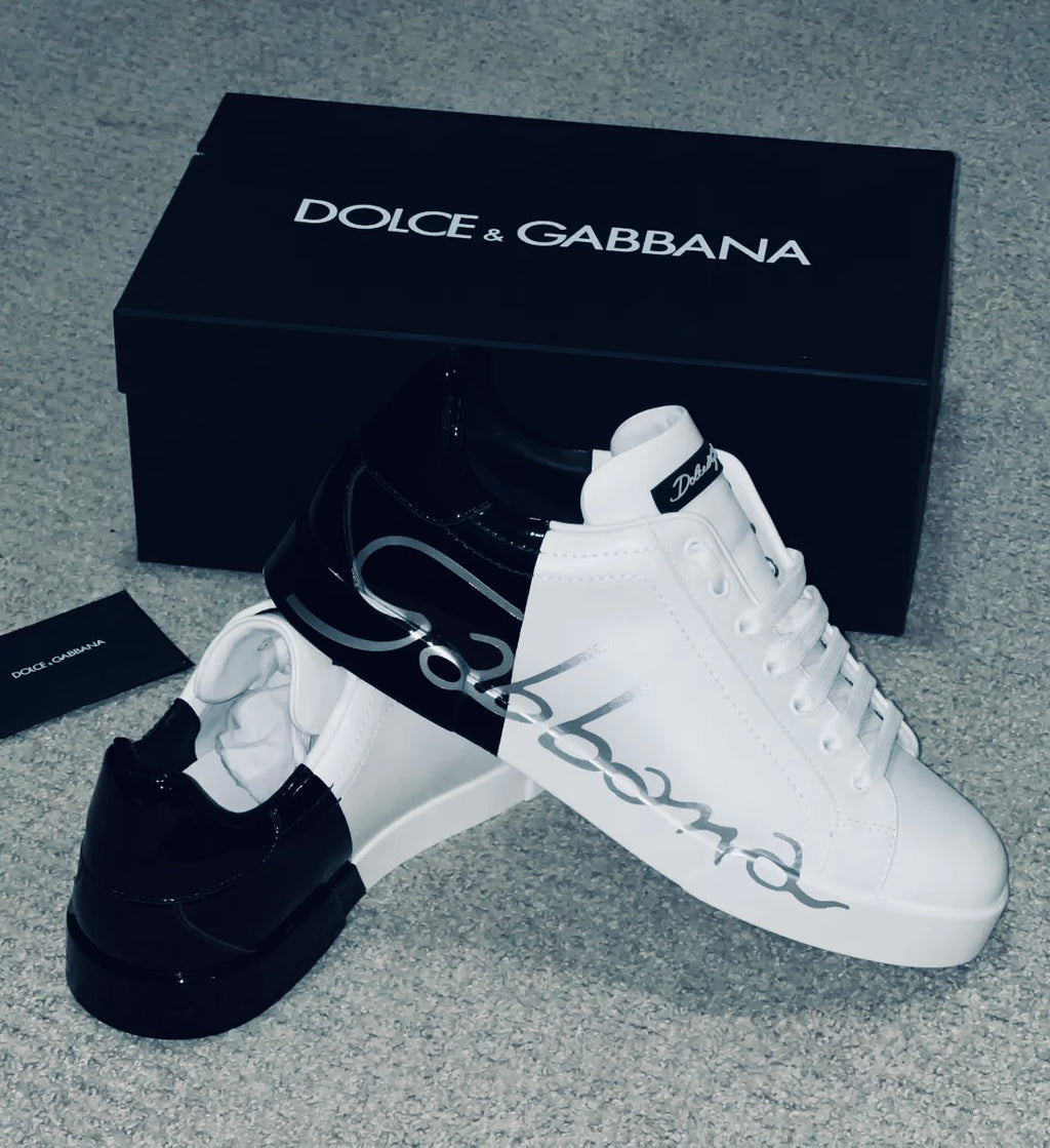Dolce & Gabbana Portofino Nappa