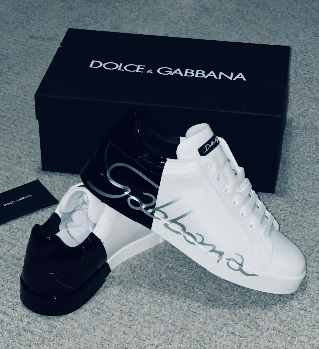 Dolce & Gabbana Portofino Nappa