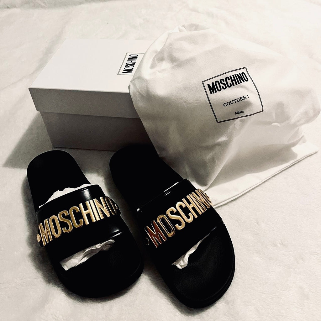Moschino Slides